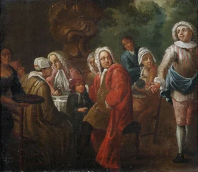 Una sociedad en la mesa